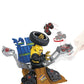Hot Wheels Monster Trucks Arena World Championship: Mega Wrex v. Crushzilla