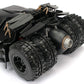 Jada Batman The Dark Knight Batmobile & Batman 1:24