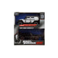 Jada Fast & Furious Twin Pack 1:32 Wave 2/2