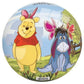 John Vinyl Spielball Winnie The Pooh 23 cm, sortiert