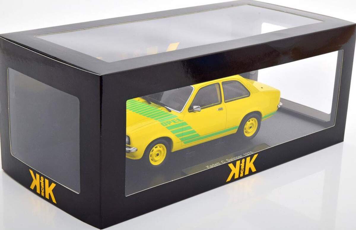 KK Scale Opel  Kadett C Swinger