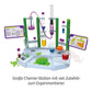 KOSMOS Big Fun Chemistry Deine verrückte Experimentier-Station