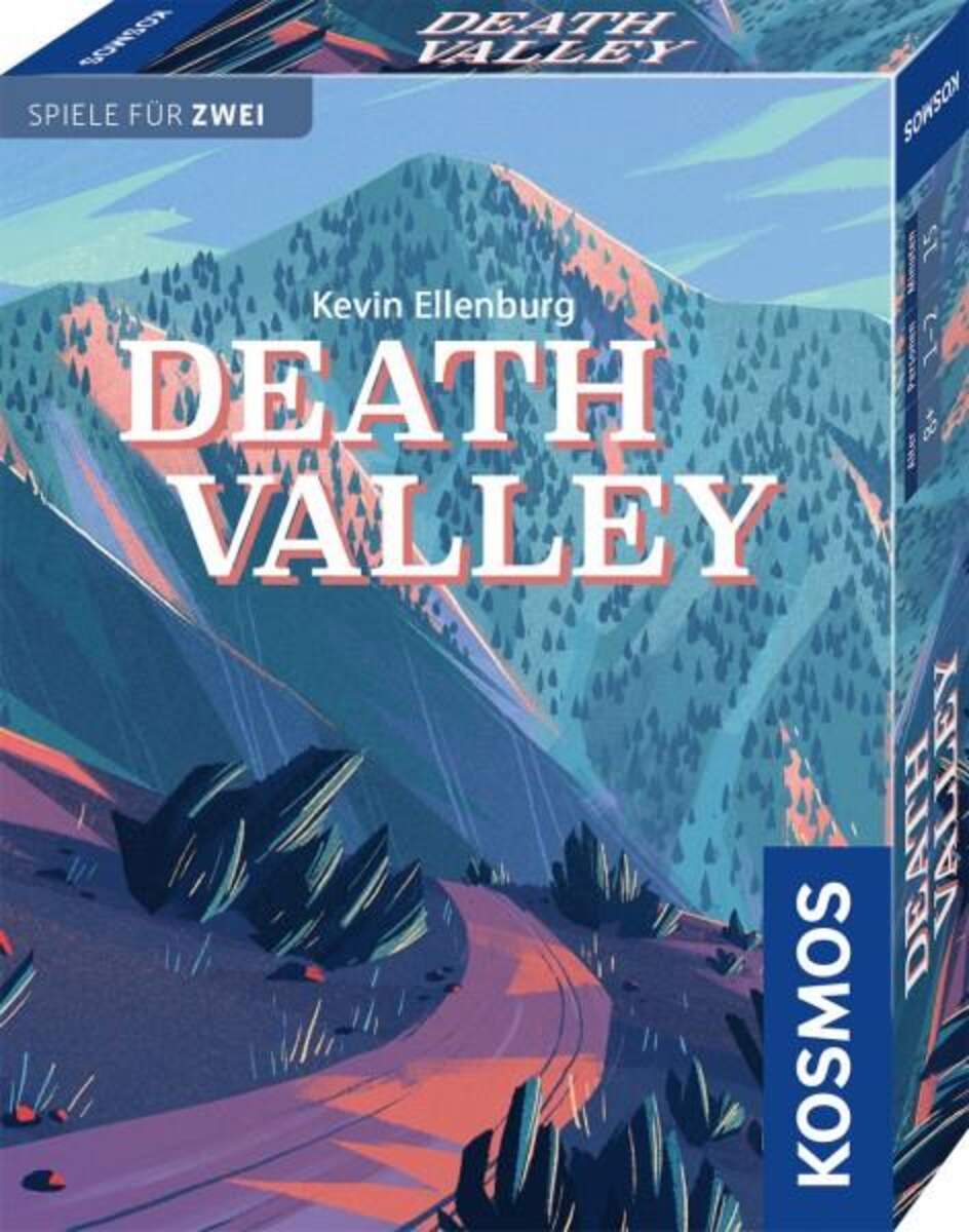 KOSMOS Death Valley