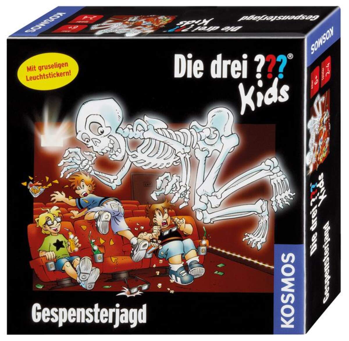KOSMOS Die drei ??? Kids Gespensterjagd
