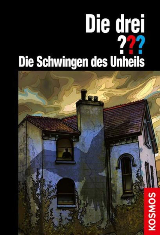 KOSMOS Die drei ??? Schwingen des Unheils