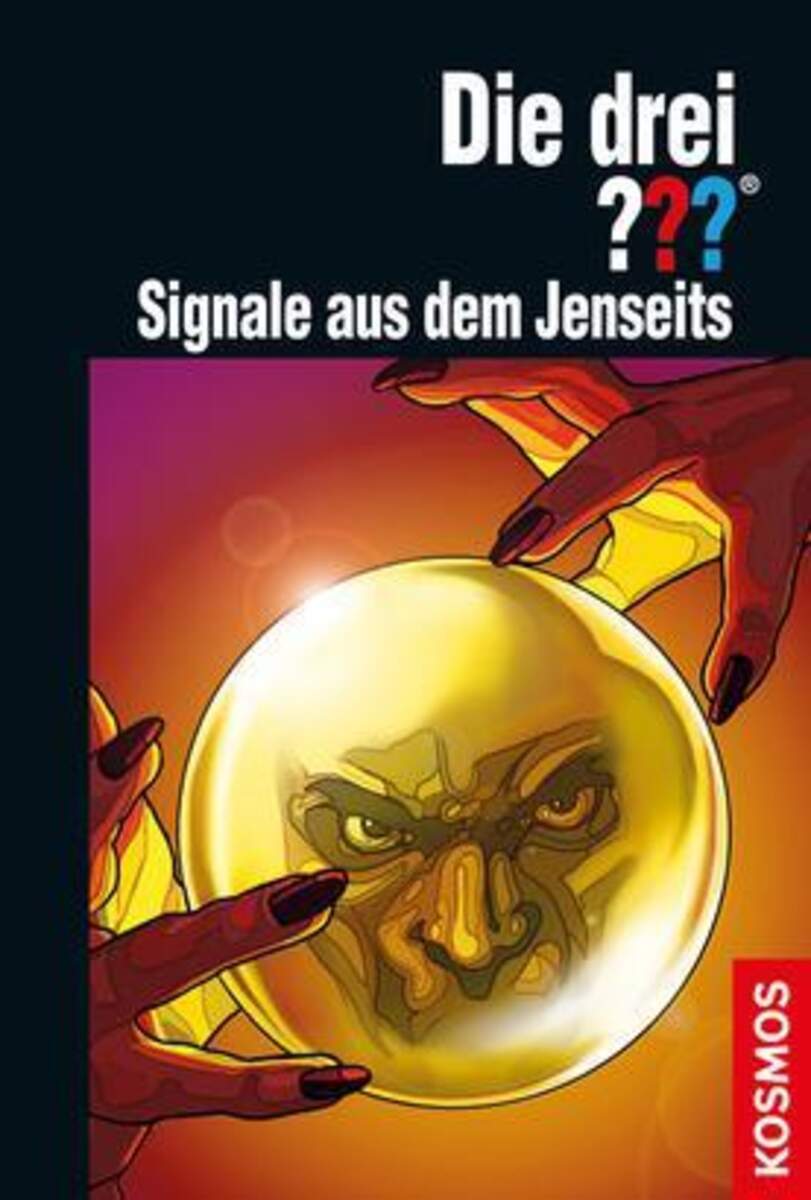 KOSMOS Die Drei ??? Signale aus dem Jenseits