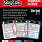 KOSMOS Story Cards Die drei ??? Schrecken im Wald