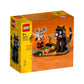 LEGO® 40570 Katz und Maus an Halloween