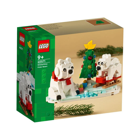 LEGO® 40571 Eisbären im Winter
