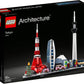 LEGO® 21051 Architecture Tokio