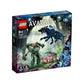 LEGO® Avatar 75571 Neytiri und Thanator vs. Quaritch im MPA