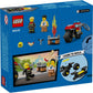 LEGO® City 60410 Feuerwehrmotorrad