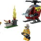 LEGO® City Fire 60318 Feuerwehrhubschrauber