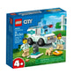 LEGO® City Great Vehicles 60382 Tierrettungswagen