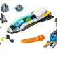 LEGO® City Missions 60354 Erkundungsmissionen im Weltraum