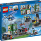 LEGO® City Police 60317 Banküberfall mit Verfolgungsjagd
