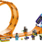 LEGO® City Stunt 60338 Schimpansen-Stuntlooping