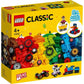 LEGO® Classic 11014 Steinebox mit Rädern