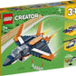 LEGO® Creator 31126 Überschalljet