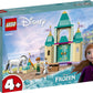 LEGO® Disney Frozen 43204 Annas und Olafs Spielspaß im Schloss
