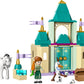 LEGO® Disney Frozen 43204 Annas und Olafs Spielspaß im Schloss