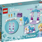 LEGO® Disney Frozen 43209 Elsa und Nokks Eisstall