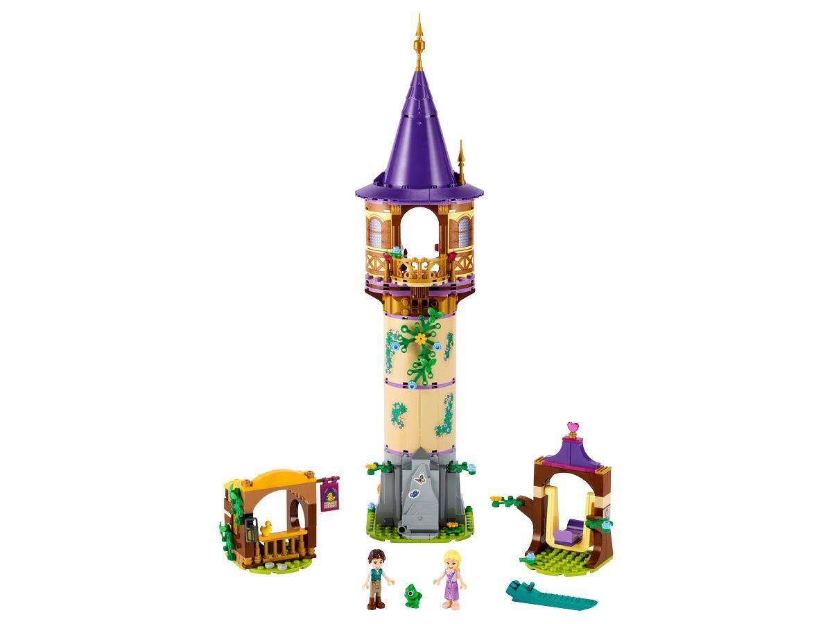 LEGO® Disney Princess™ 43187 Rapunzels Turm