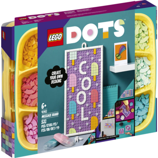 LEGO® DOTS 41951 Message Board