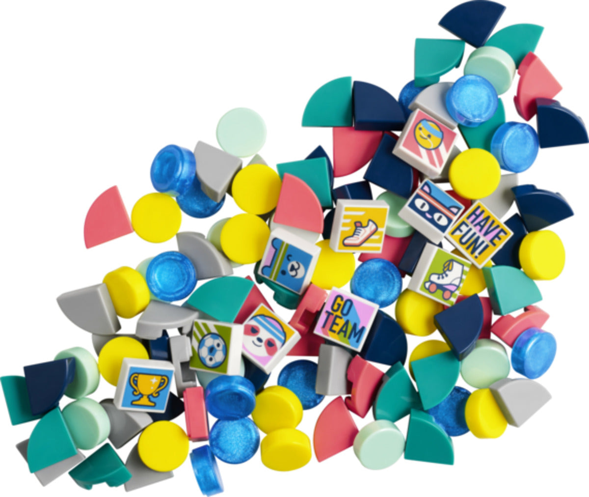 LEGO® DOTS 41958 Ergänzungsset Sport
