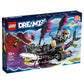 LEGO® DREAMZzz™ 71469 Albtraum-Haischiff
