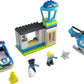 LEGO® DUPLO® Town 10959 Polizeistation mit Hubschrauber