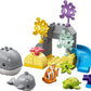 LEGO® DUPLO® Town 10972 Wilde Tiere des Ozeans