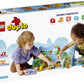 LEGO® DUPLO® Town 10973 Wilde Tiere Südamerikas