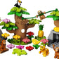 LEGO® DUPLO® Town 10973 Wilde Tiere Südamerikas
