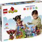 LEGO® DUPLO® Town 10974 Wilde Tiere Asiens