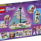 LEGO® Friends 41716 Stephanies Segelabenteuer