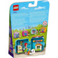 LEGO® Friends Magische Würfel 41669 Mias Fußball-Würfel