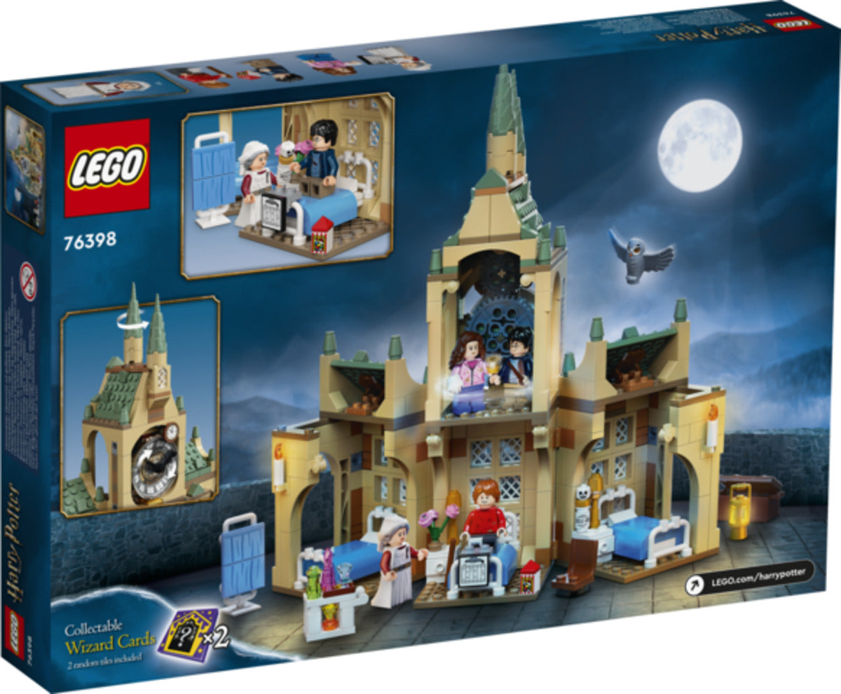 LEGO® Harry Potter™ 76398 Hogwarts™ Krankenflügel