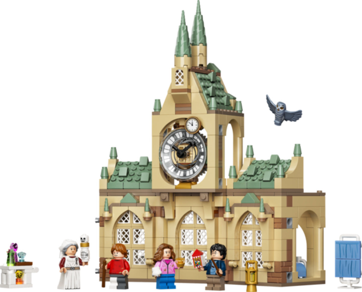LEGO® Harry Potter™ 76398 Hogwarts™ Krankenflügel