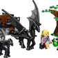 LEGO® Harry Potter™ 76400 Hogwarts™ Kutsche mit Thestralen