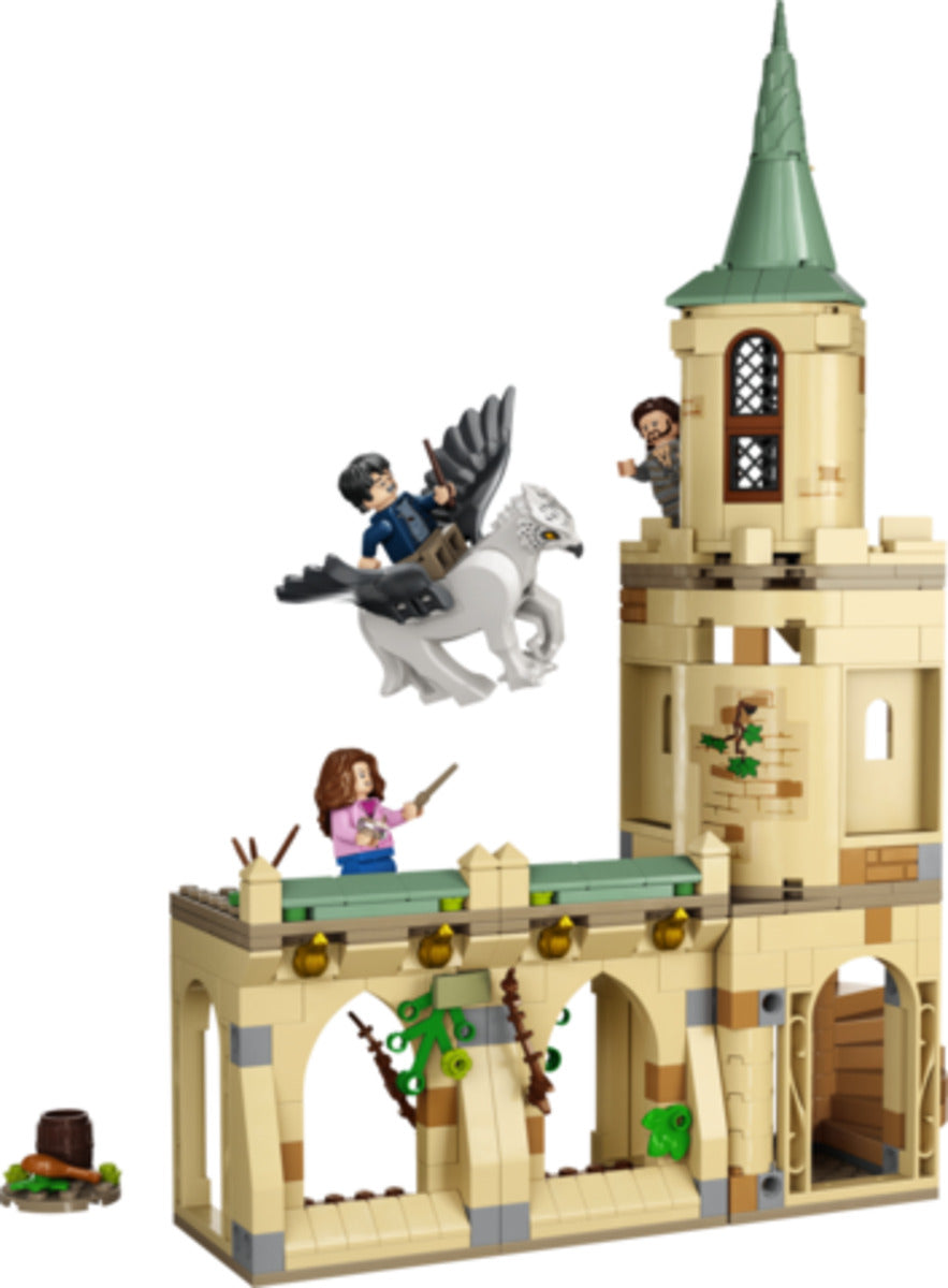 LEGO® Harry Potter™ 76401 Hogwarts™: Sirius’ Rettung