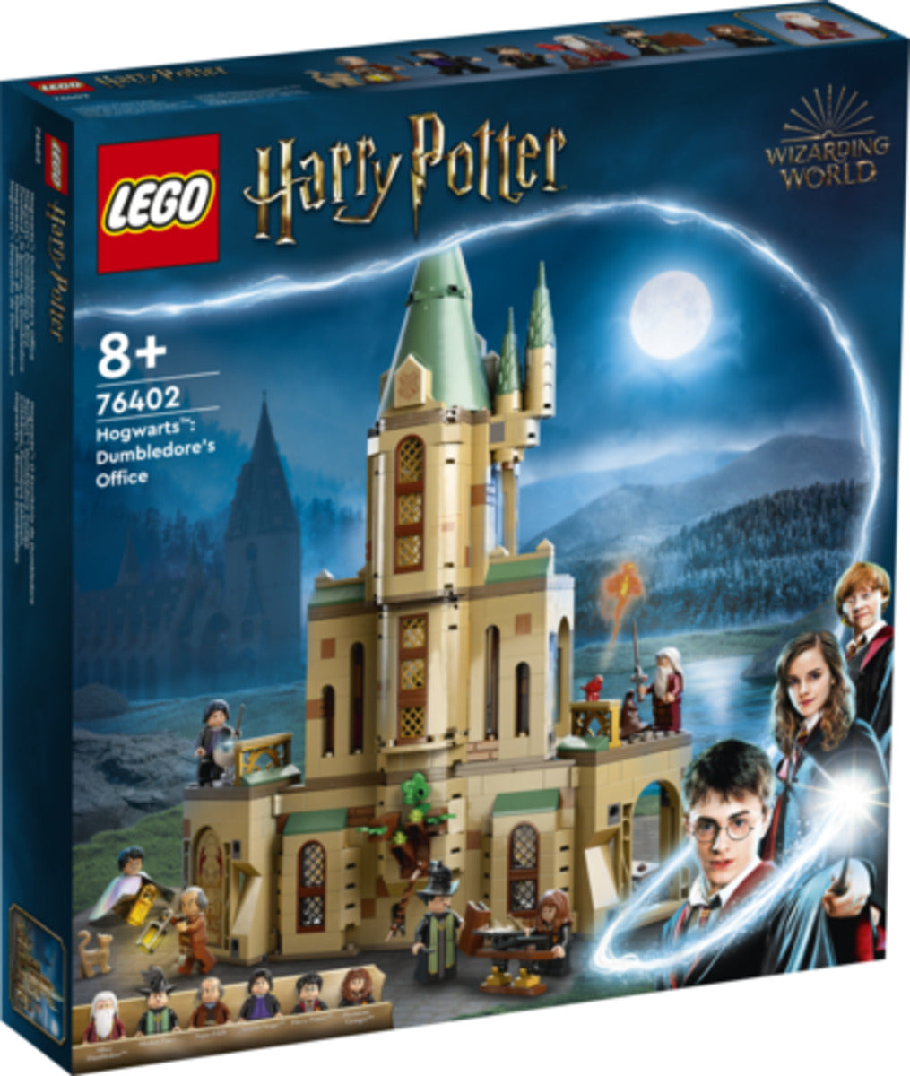 LEGO® Harry Potter™ 76402 Hogwarts™: Dumbledores Büro