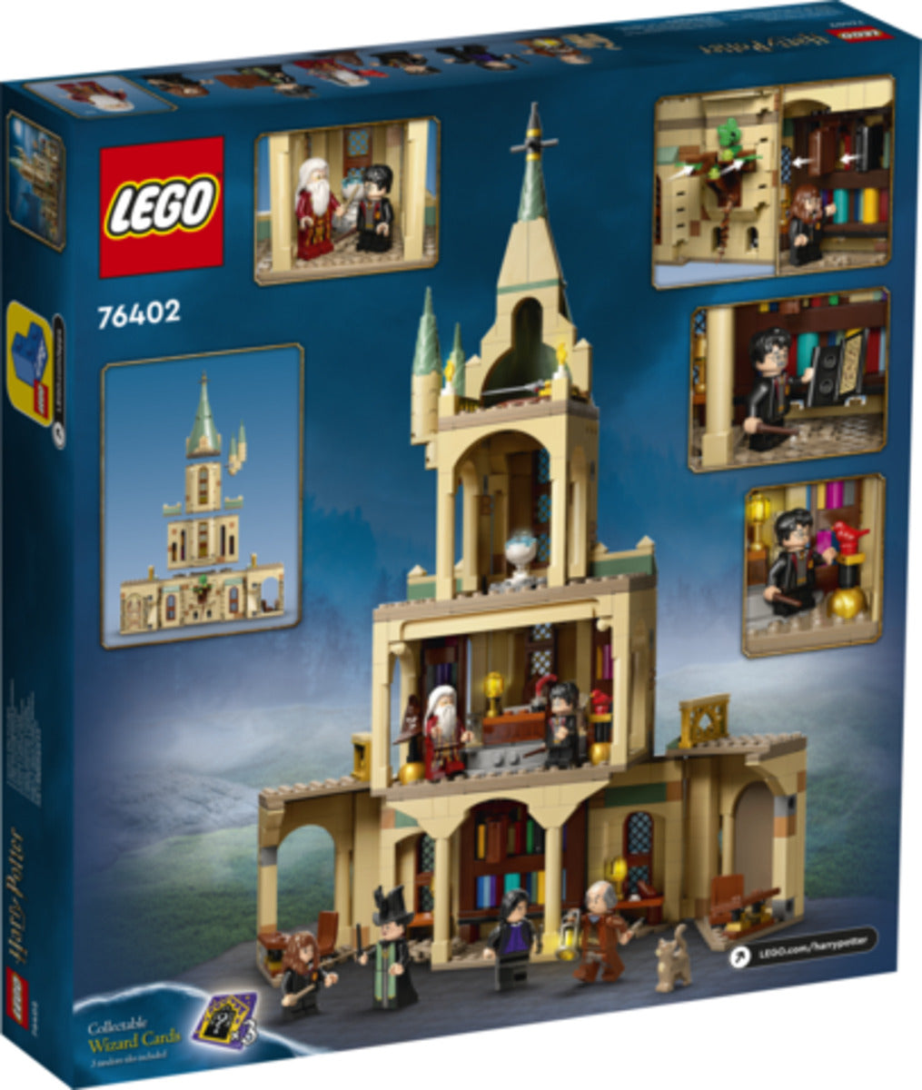 LEGO® Harry Potter™ 76402 Hogwarts™: Dumbledores Büro