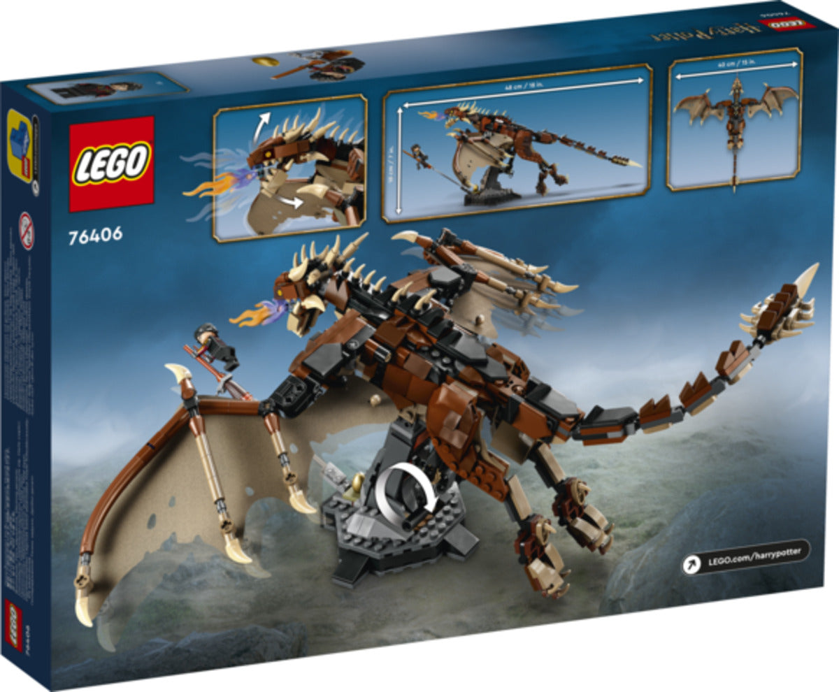 LEGO® Harry Potter™ 76406 Ungarischer Hornschwanz