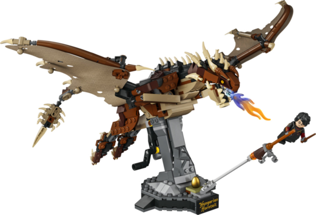 LEGO® Harry Potter™ 76406 Ungarischer Hornschwanz