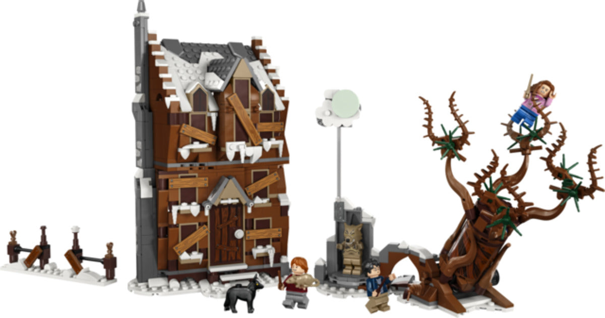 LEGO® Harry Potter™ 76407 Heulende Hütte und Peitschende Weide