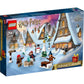 LEGO® Harry Potter™ 76418 Adventskalender 2023 mit 24 Hogsmeade-Geschenken