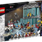 LEGO® Marvel Super Heroes 76216 Iron Mans Werkstatt