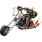 LEGO® Marvel Super Heroes 76245 Ghost Rider mit Mech & Bike