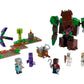 LEGO® Minecraft™ 21176 Die Dschungel Ungeheuer